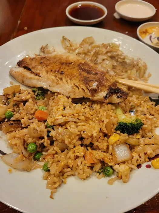 Daruma Japanese Steakhouse Picture 2
