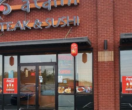Atami Steak & Sushi