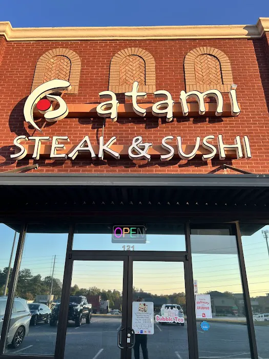 Atami Steak & Sushi Picture 8