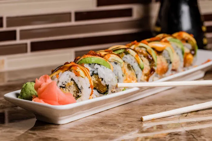 Sakura sushi & grill Picture 6