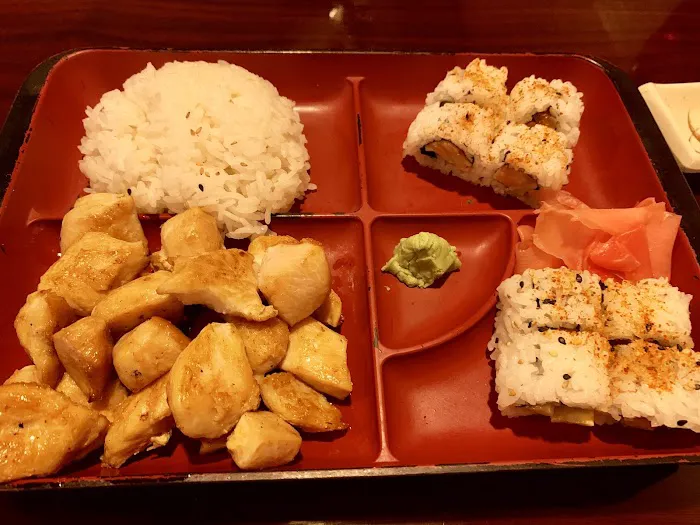 Sakura sushi & grill Picture 5