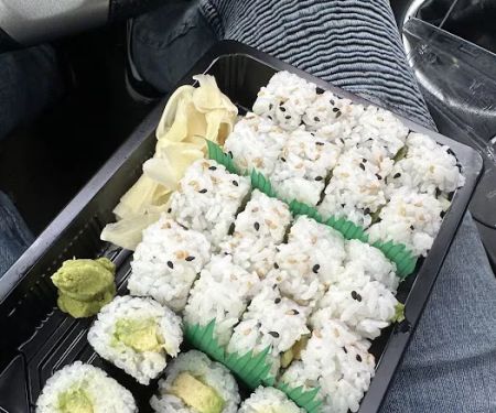 Sakura sushi & grill