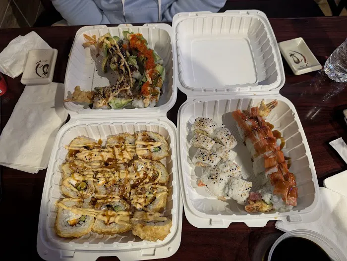 Sakura sushi & grill Picture 9