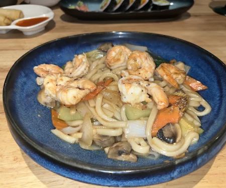 SAPPORO JAPANESE RESTAURANT