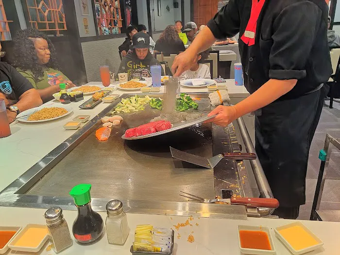 SAPPORO JAPANESE RESTAURANT Picture 7