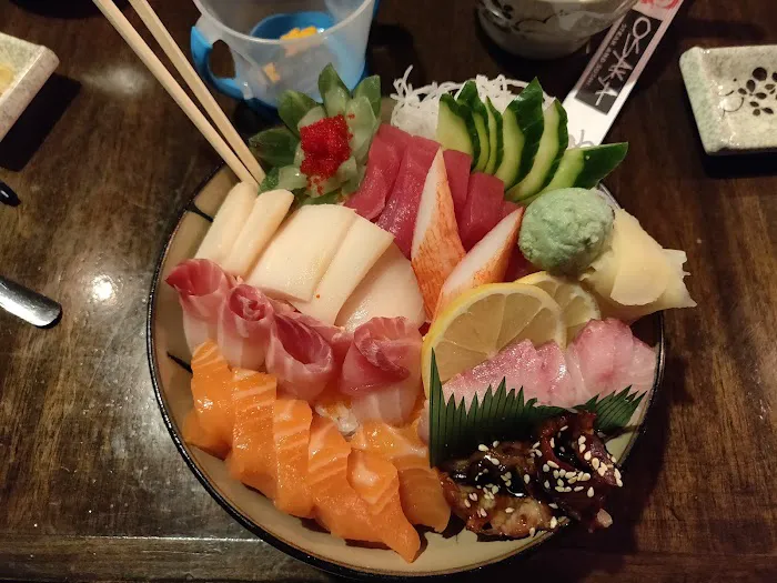 Osaka Steak And Sushi Picture 1