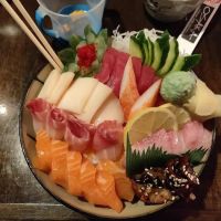Osaka Steak And Sushi ico