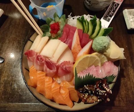 Osaka Steak And Sushi