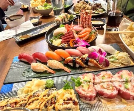 Kumo Sushi & Ramen