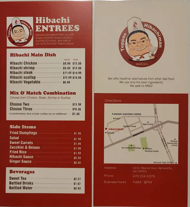 Hibachiman Picture 10