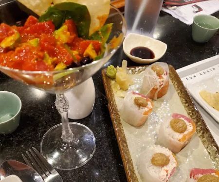 Japanese Steak House & Sushi