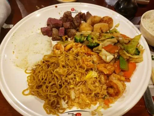 Japanese Steak House & Sushi Picture 3