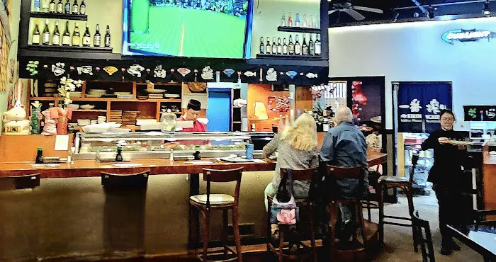 Kenzo Sushi Picture 2