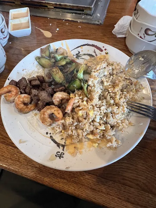 Shogun Japanese Steak House Picture 1