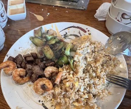 Shogun Japanese Steak House
