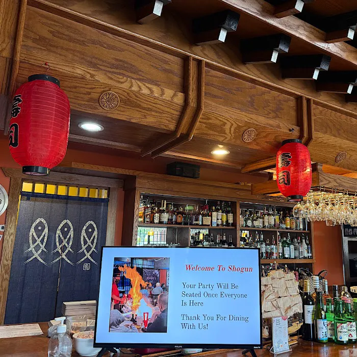 Shogun Japanese Steak House Picture 2