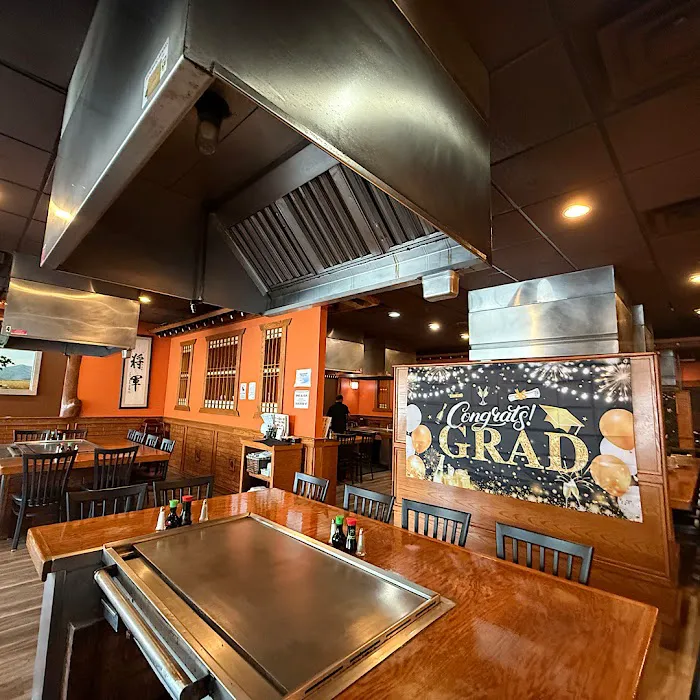 Shogun Japanese Steak House Picture 7
