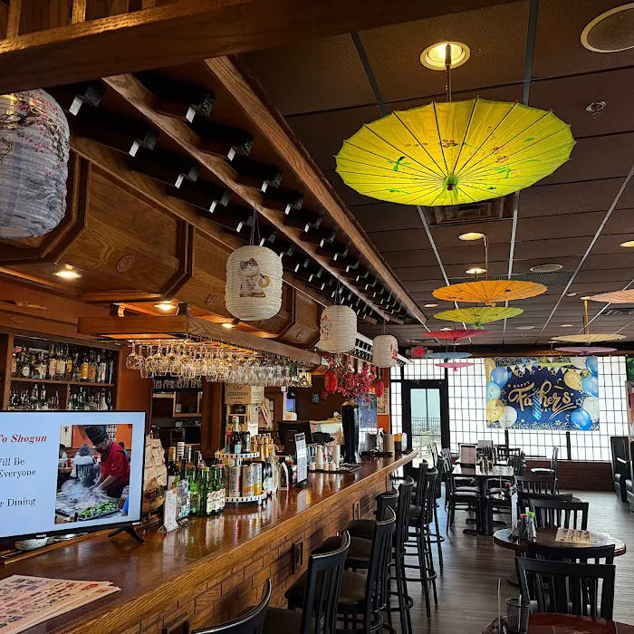Shogun Japanese Steak House Picture 5