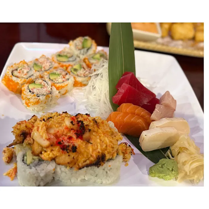 Shogun Japanese Steak House Picture 4