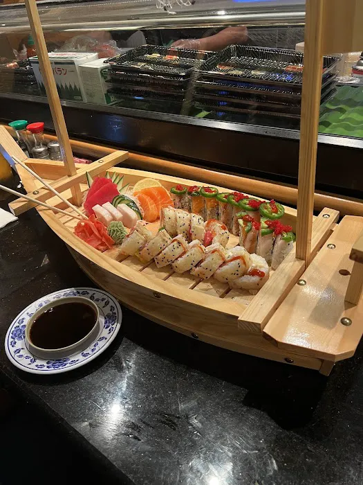 Wasabi Japanese Restaurant Picture 4
