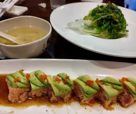Sakura Steak House