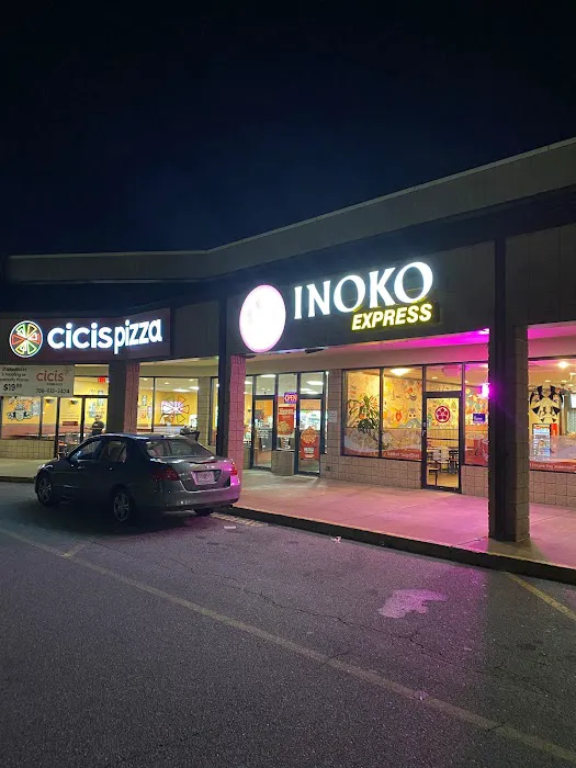 Inoko Express Athens Ga Picture 2