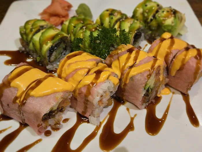 Sakura Hibachi and Sushi Bar Picture 6
