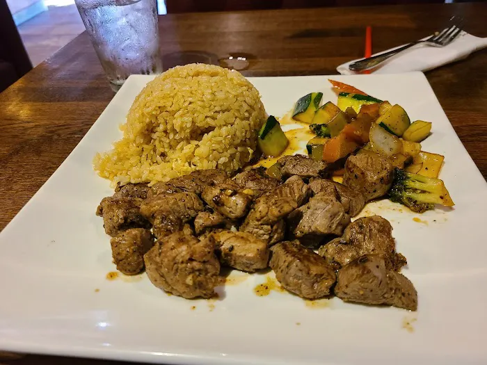 Sakura Hibachi and Sushi Bar Picture 4