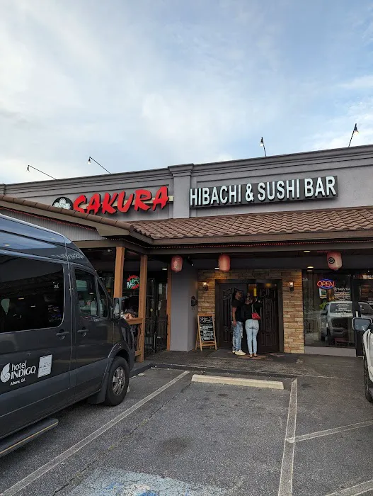 Sakura Hibachi and Sushi Bar Picture 1
