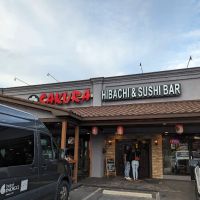 Sakura Hibachi and Sushi Bar ico