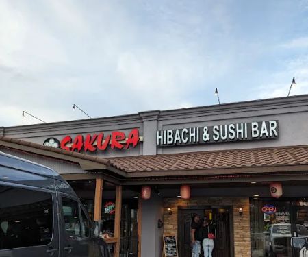 Sakura Hibachi and Sushi Bar