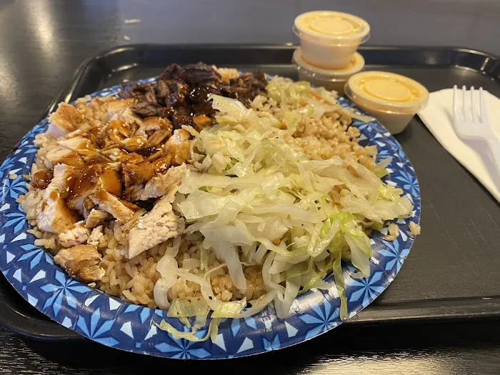 Choo Choo Grill Express Picture 5