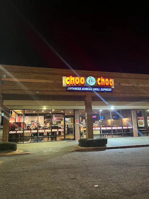 Choo Choo Grill Express Picture 7