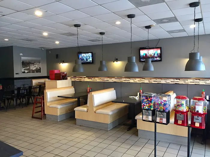 Choo Choo Grill Express Picture 4