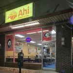 Ahi Hibachi and Poke