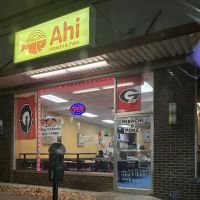 Ahi Hibachi and Poke ico