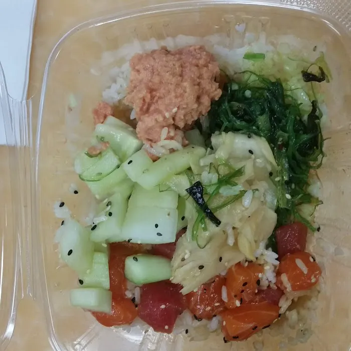 Ahi Hibachi and Poke Picture 10