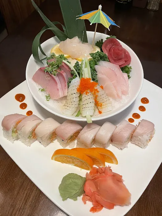 Koji Japanese Steakhouse Picture 2