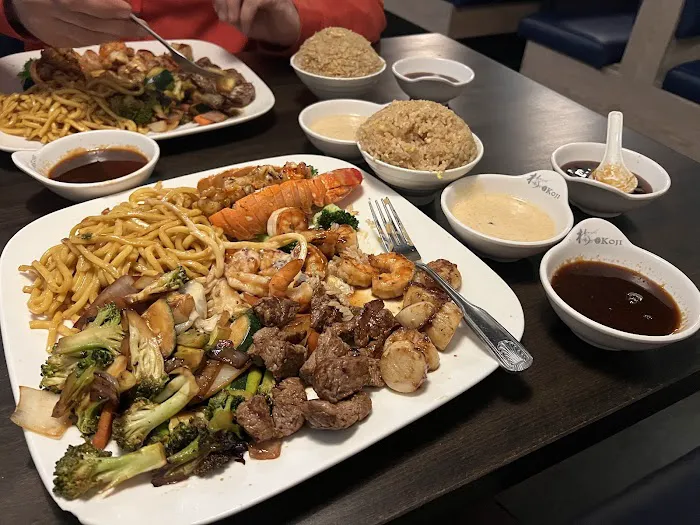 Koji Japanese Steakhouse Picture 6