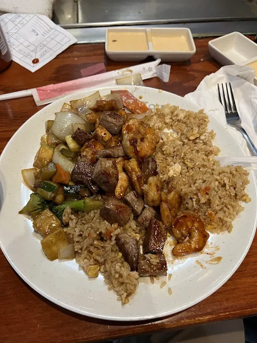 Koji Japanese Steakhouse Picture 4