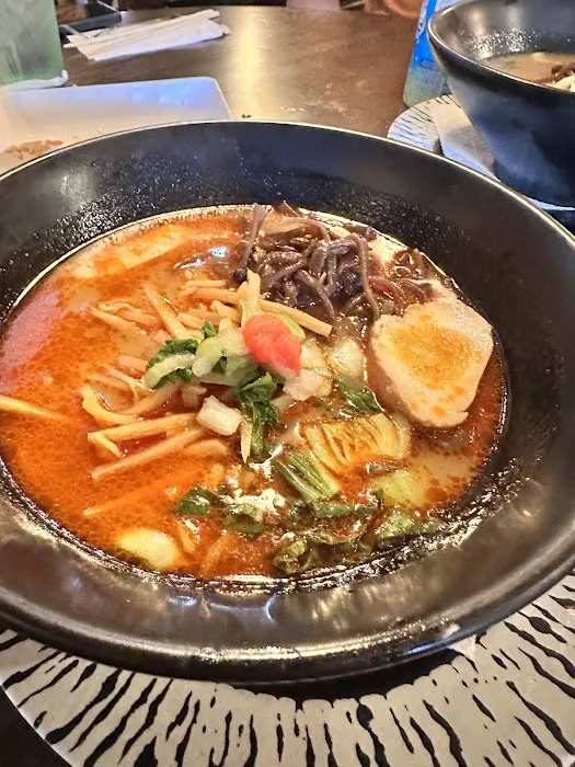 Zen Ramen and Sushi Burrito Picture 6