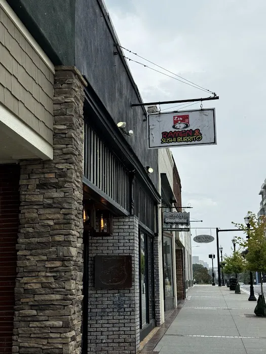 Zen Ramen and Sushi Burrito Picture 4