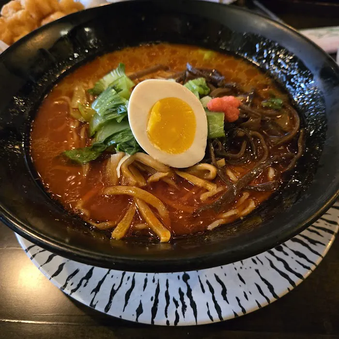 Zen Ramen and Sushi Burrito Picture 10