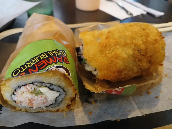 Zen Ramen and Sushi Burrito Picture 8