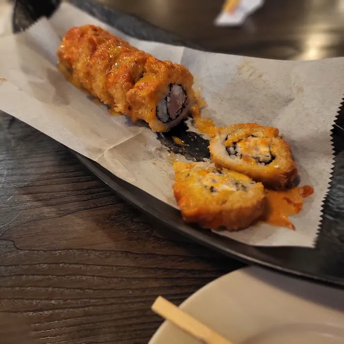 Zen Ramen and Sushi Burrito Picture 2