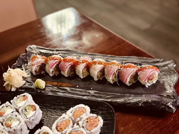 Mika French Sushi Picture 2