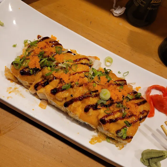 Nikko Japanese Steakhouse Picture 3