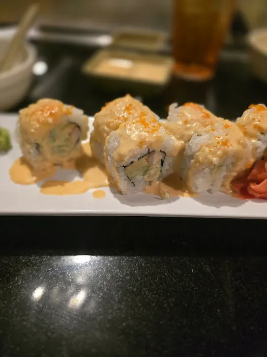 Nikko Japanese Steakhouse Picture 2