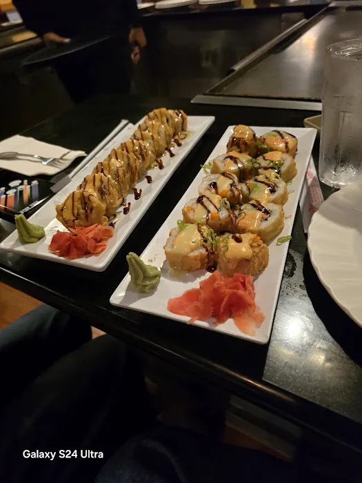 Nikko Japanese Steakhouse Picture 7