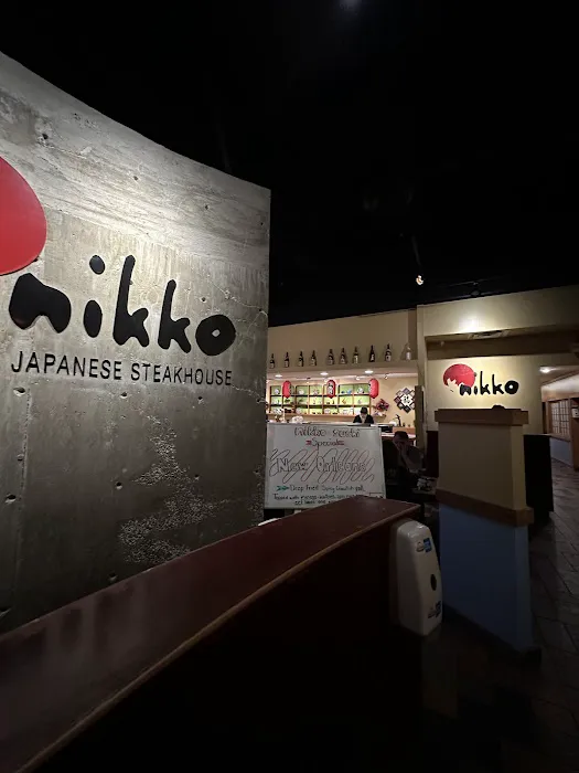 Nikko Japanese Steakhouse Picture 9